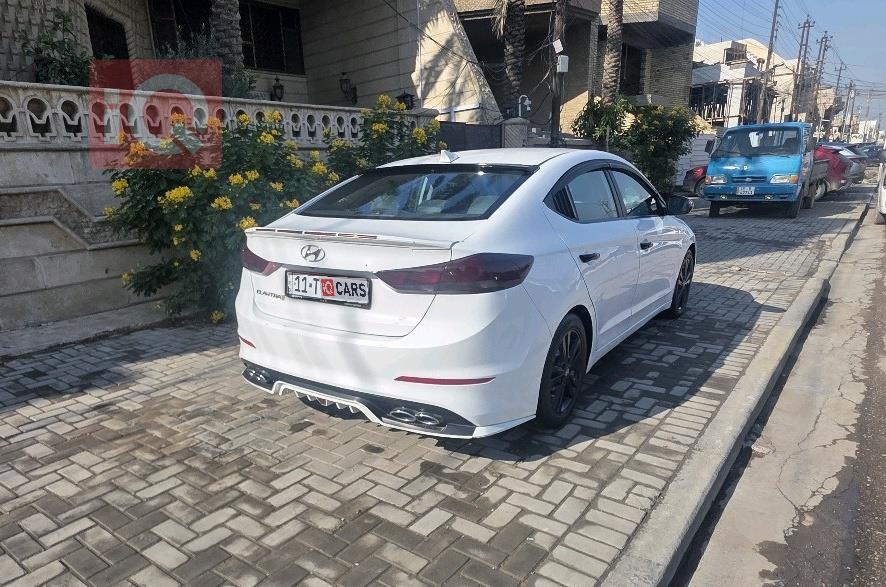 هيونداي النترا